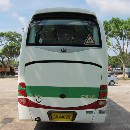 45 seater school bus rental