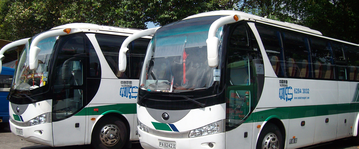 45 seater school bus rental